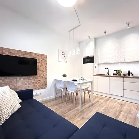 Sloneczna Przystan - 7e Апартаменты